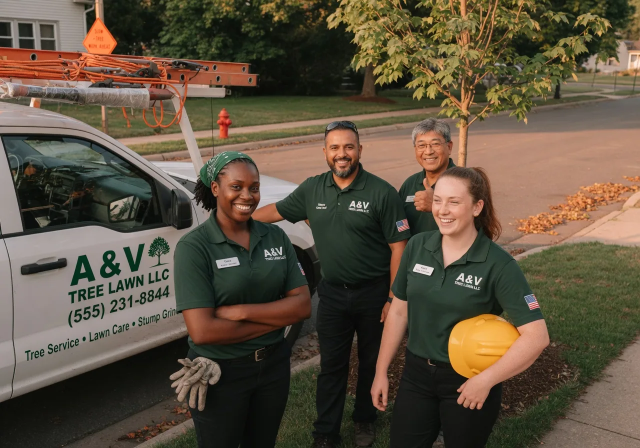 Tree Service company in Haynesville, VA
