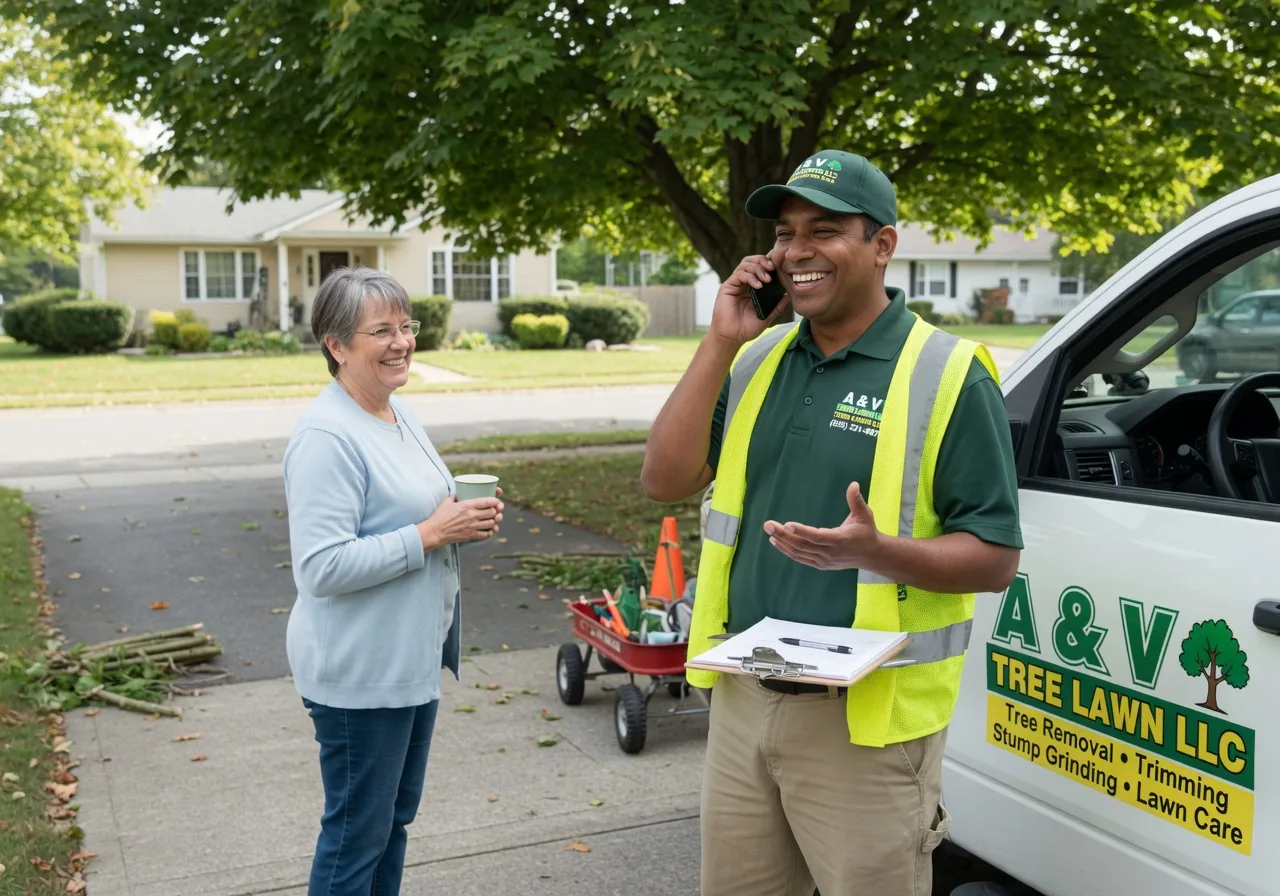 Tree Service Haynesville, VA FAQs